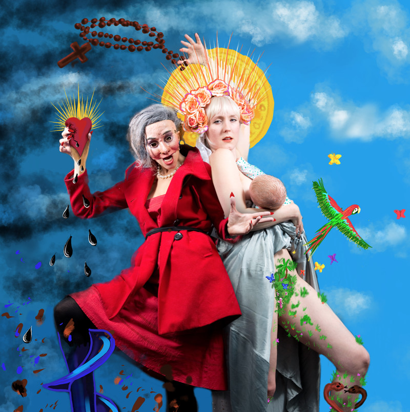 Queen C*nt - Sacred or Profane? at The Cube