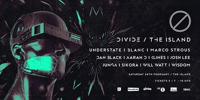 DIVIDE at The Island