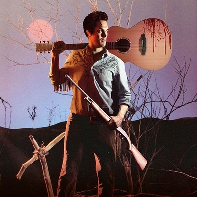 Rob Kemp: The Elvis Dead at The Wardrobe Theatre