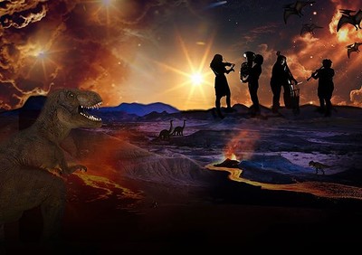Insight Ensemble: The Dawn of Time at Loco Klub