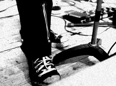 Punk's not Dead featuring The Mutoids at The Old Library, Eastville