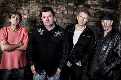 Stiff Little Fingers at O2 Academy