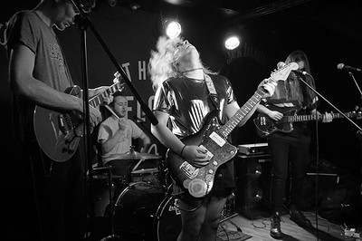 Kermes / itoldyouiwouldeatyou at Cafe Kino