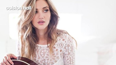 Sarah Darling at Colston Hall