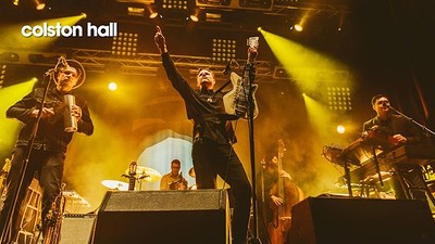 Calexico at The Trinity Centre