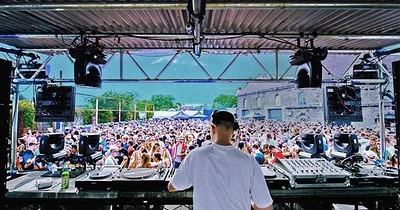 YARD: Open Air Club at Motion