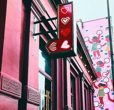 23rd Mar // Hot Buttered Soul All Night at The Love Inn