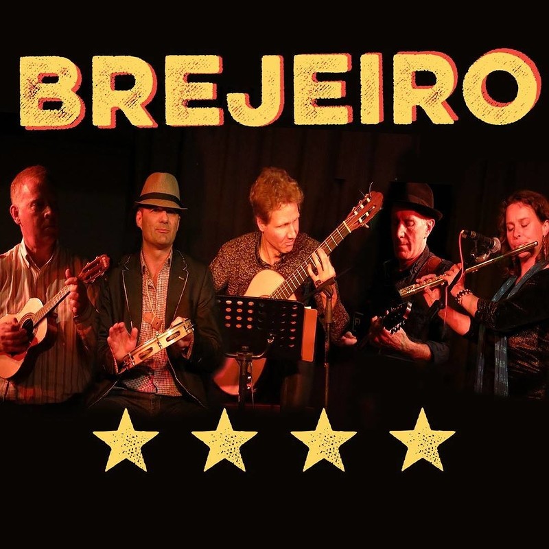 Brejeiro at The Canteen