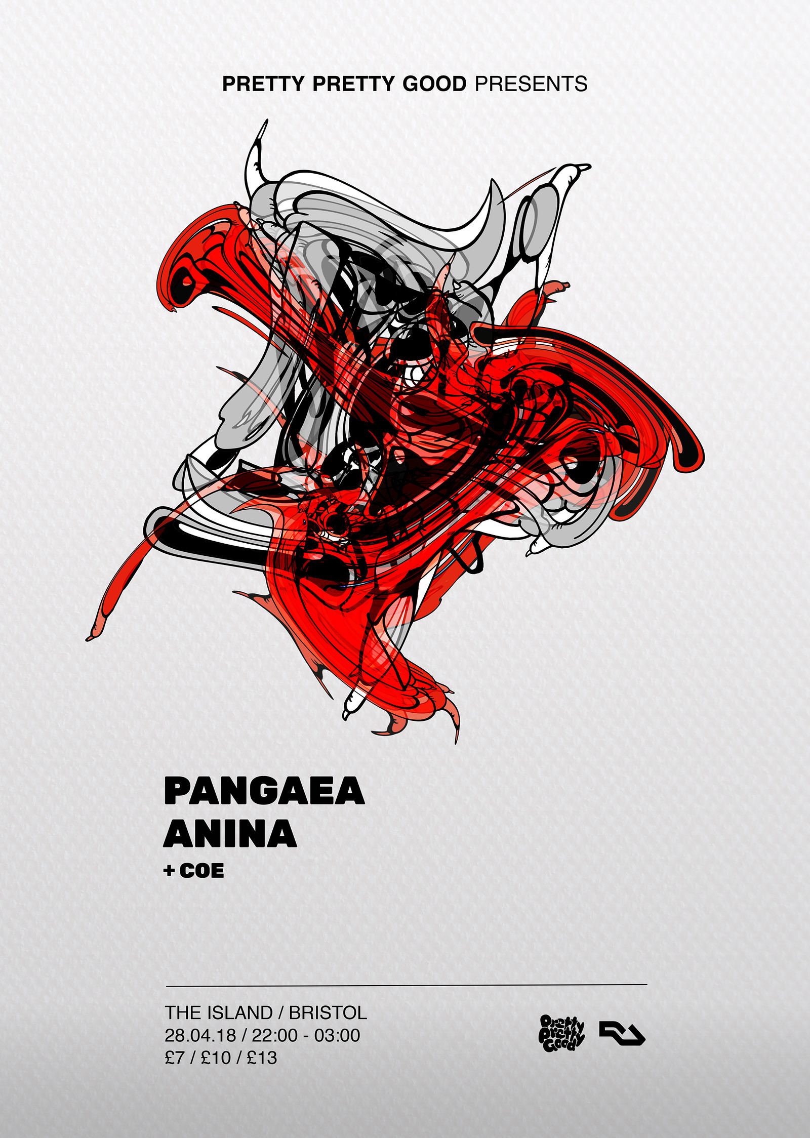 PPG presents Pangaea & Anina at The Island