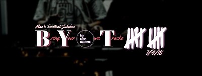 Bring Your Own Tracks 10 at To The Moon