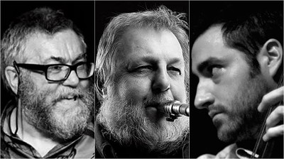 PAUL DUNMALL TRIO + CD Launch at Fringe Jazz