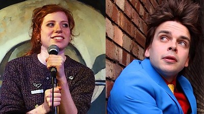 How Lazy Is He? with Eleanor Morton at How Lazy Is He? Comedy Night at the Lazy Dog