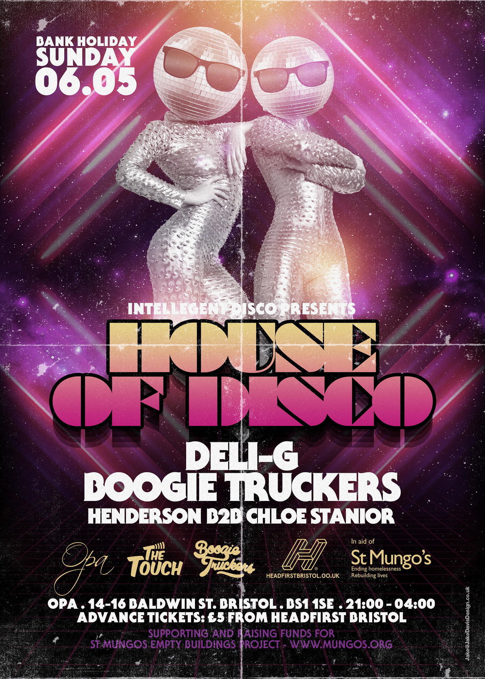 Intelligent Disco Presents at Queens Head, Easton