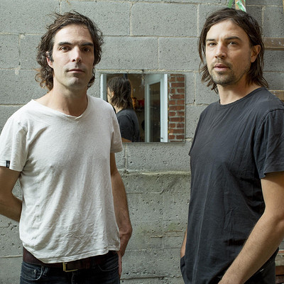The Barr Brothers at Thekla