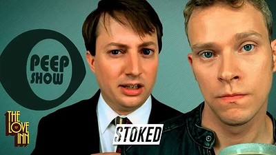 Stoked: An Evening of Peep Show at The Love Inn