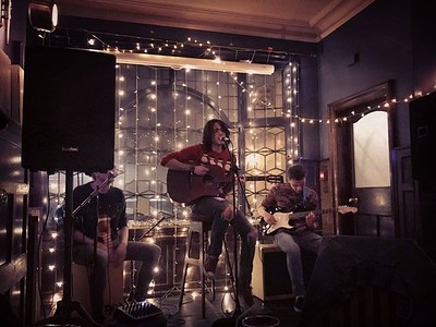 Open Mic at The White Rabbit