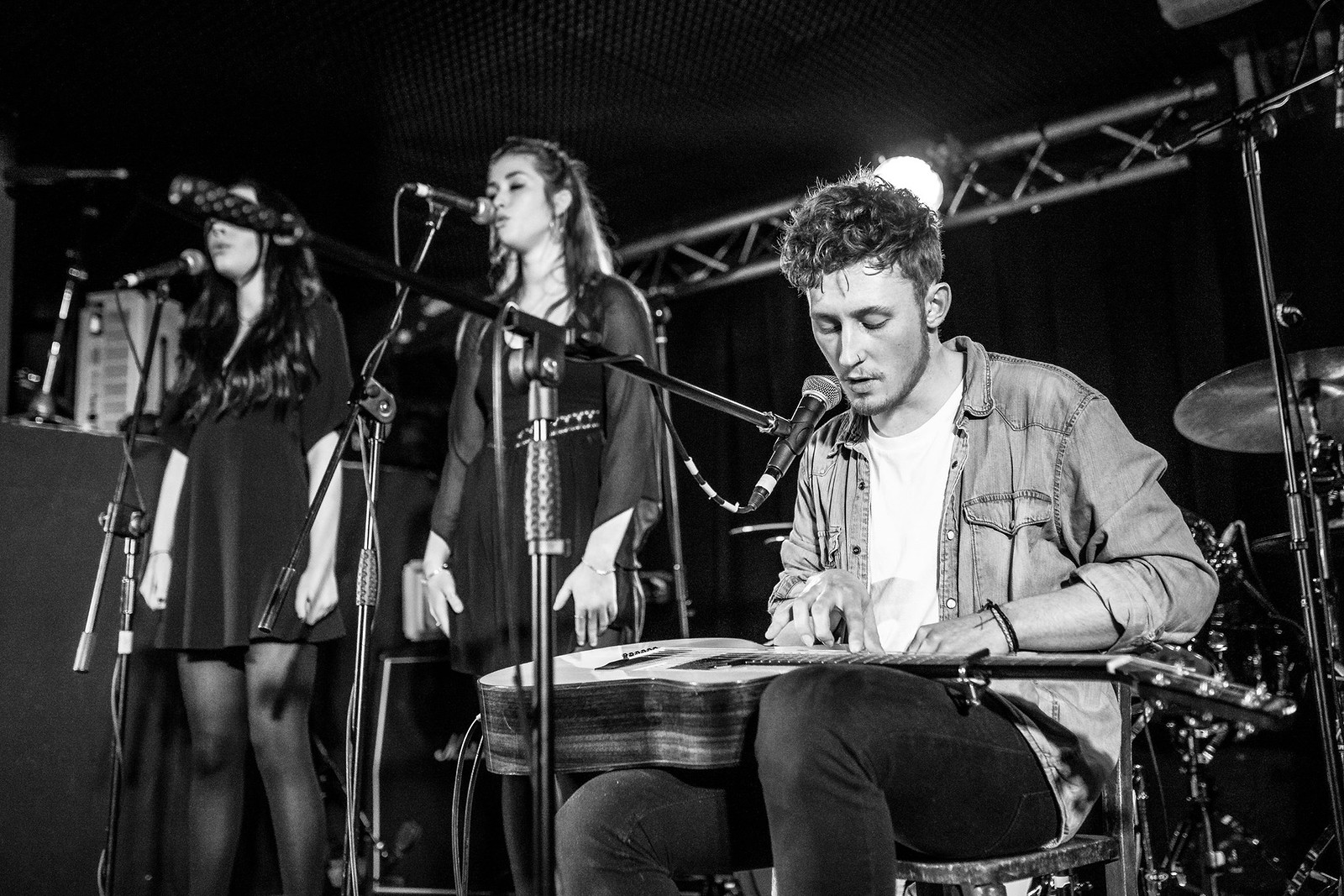 Melody night at The Stag And Hounds