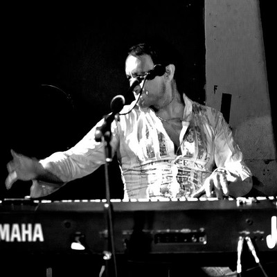 Jon Clare at The Bristol Fringe