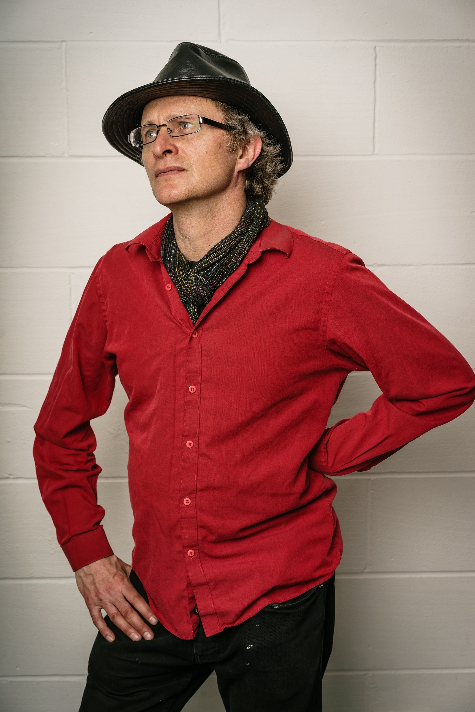 Simon Munnery: Renegade Plumber at Hen and Chicken