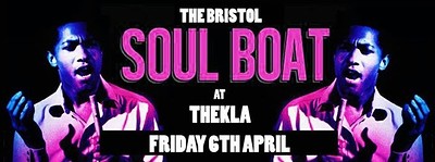 The Bristol Soul Boat at The Bristol Soul Boat