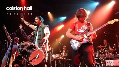 Red Baraat at The Louisiana