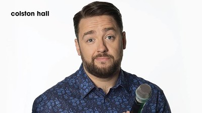 Jason Manford at Colston Hall