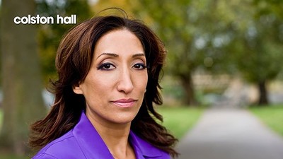 Shazia Mirza at Colston Hall