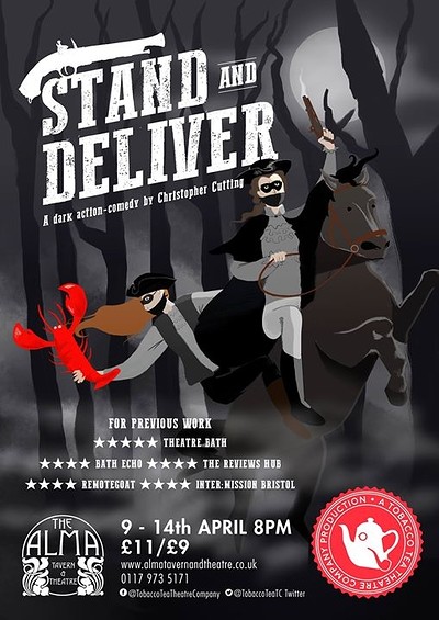 Stand and Der at Alma Tavern & Theatre