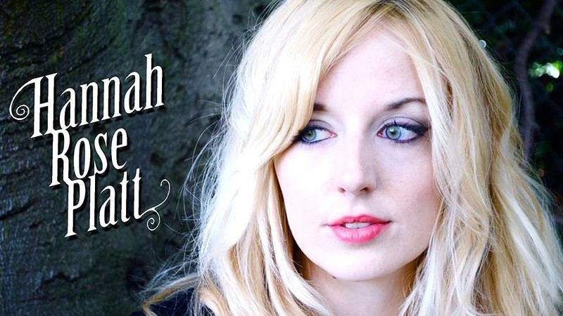 Hannah Rose Platt at Kingsdown Vaults