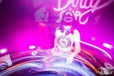 Diss Miss DJ set at The Golden Lion