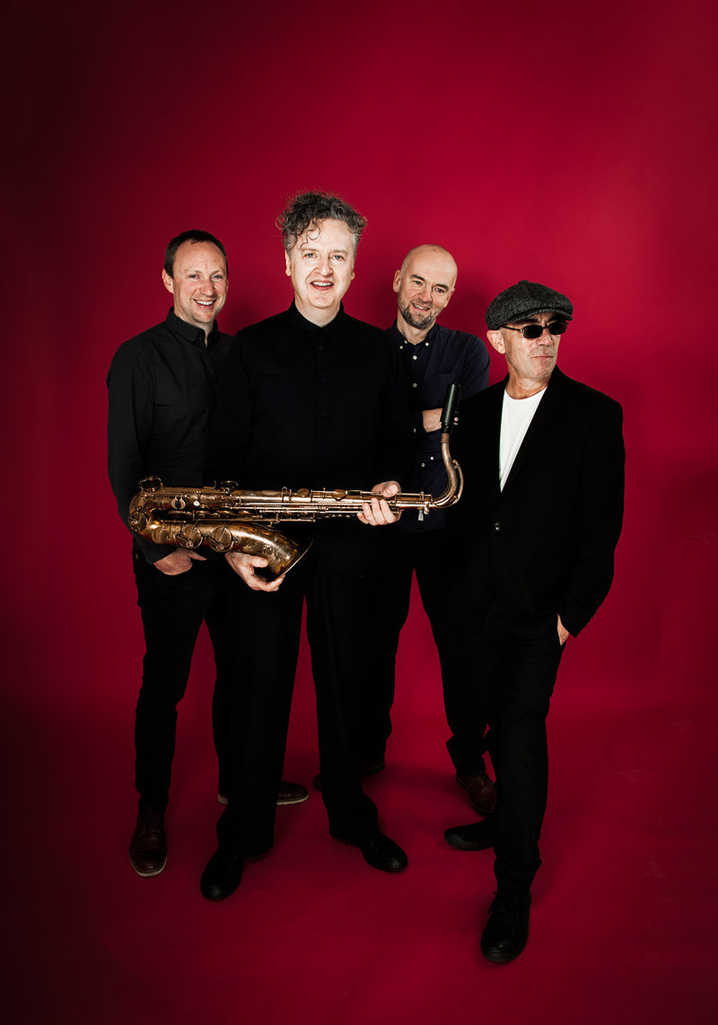 Julian Siegel Quartet at The Hen & Chicken