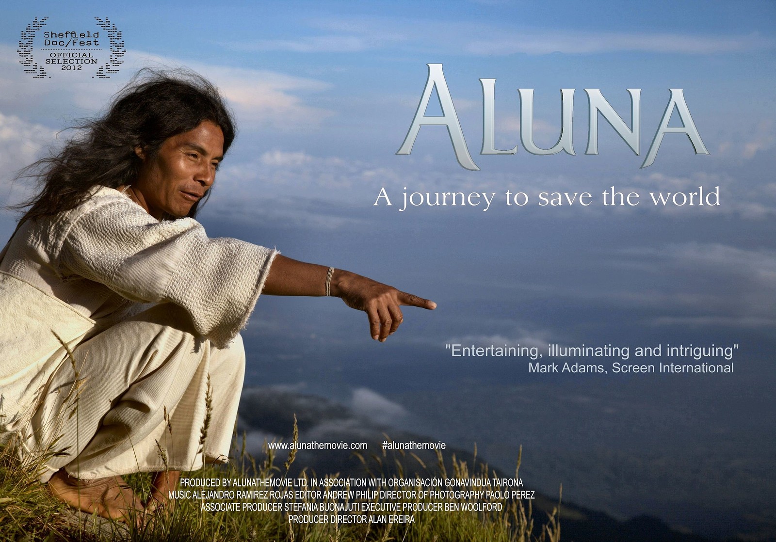 Aluna at The Cube