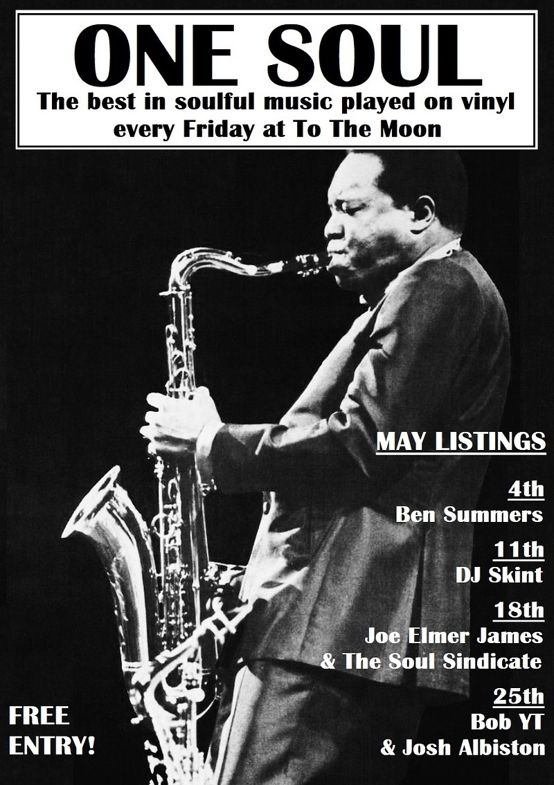 One Soul - Bob YT & Josh Albiston at To The Moon