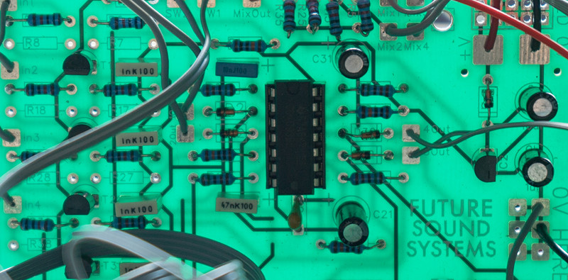 BUILD A SYNTH WITH FUTURE SOUND SYSTEMS at The Brunswick Club