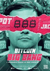 Bitcoin Big Bang at The Redgrave Theatre
