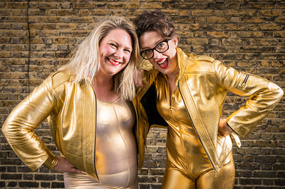 Scummy Mummies at The Redgrave Theatre