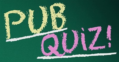 The BIG Quiz at Seamus O'Donnells