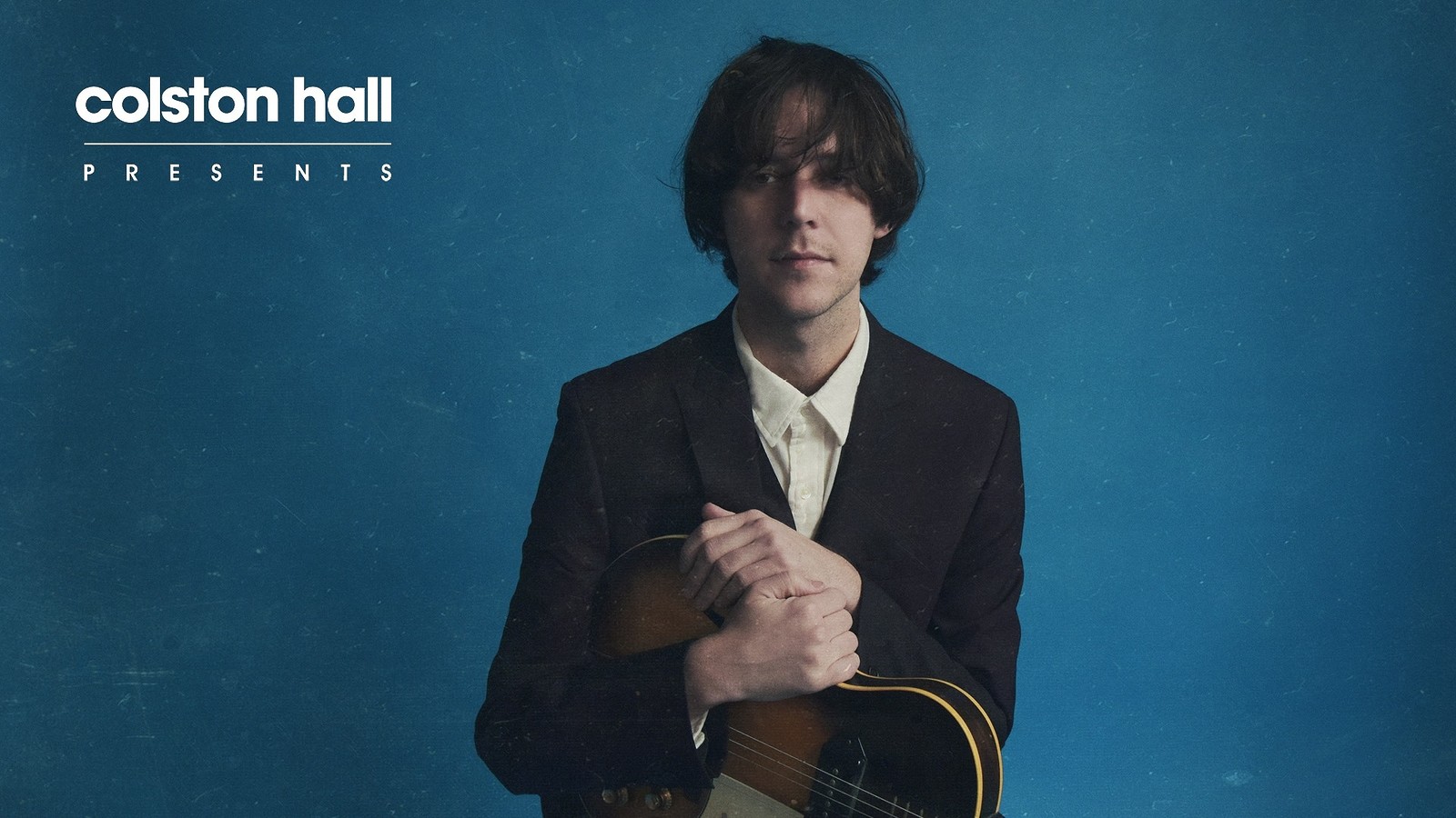 Sam Evian + Willie J Healey at Colston Hall