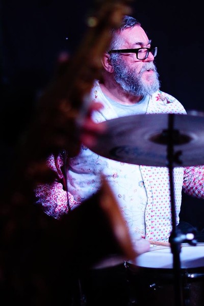TONY ORRELL'S BIG TOP at Fringe Jazz