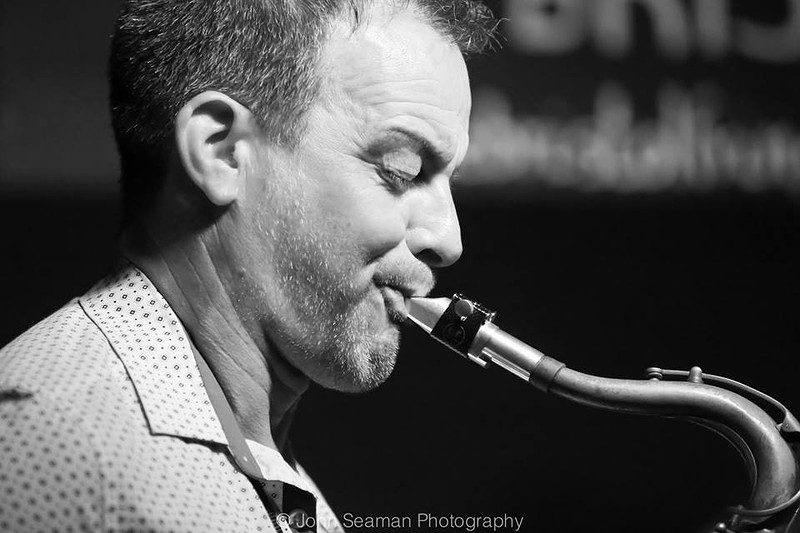 BEN WAGHORN QUARTET at Fringe Jazz