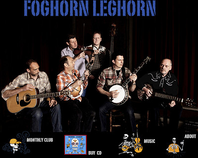 Foghorn Leghorn at Kingsdown Vaults