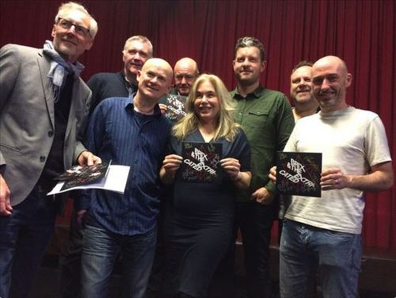 Brix & The Extricated at Thekla