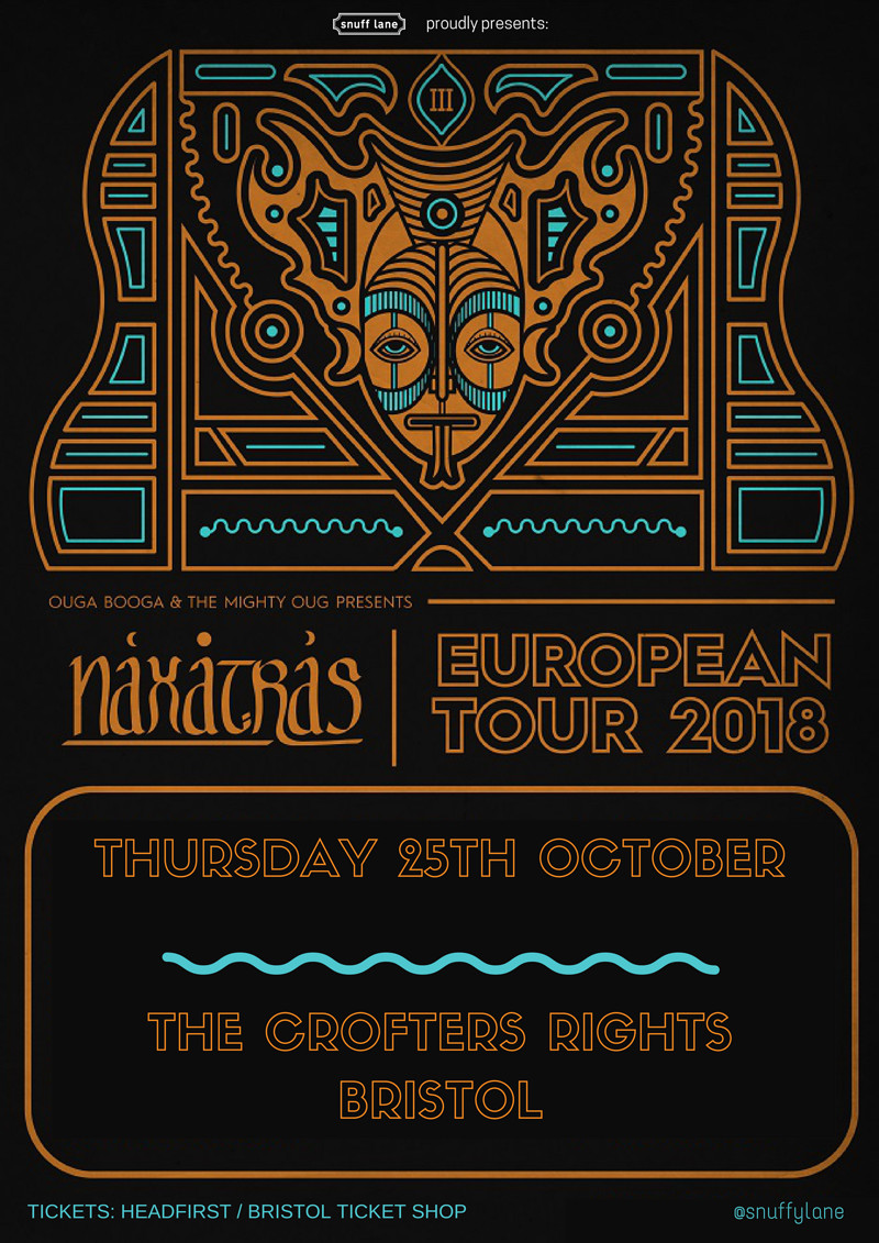 Naxatras  // Gnob // Derelics at Crofters Rights