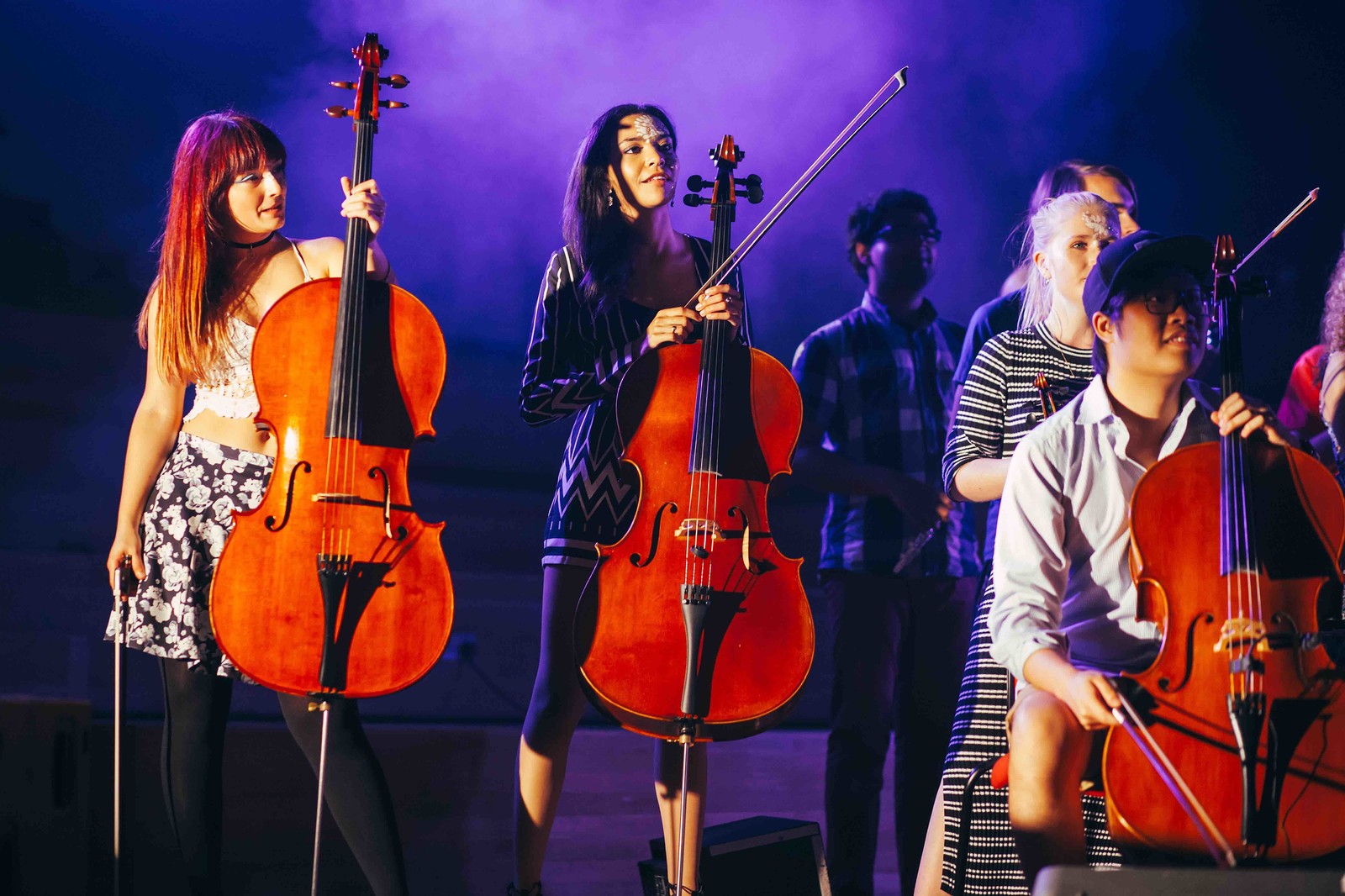 Joe Broughton's Conservatoire Folk Ensemble at The Folk House