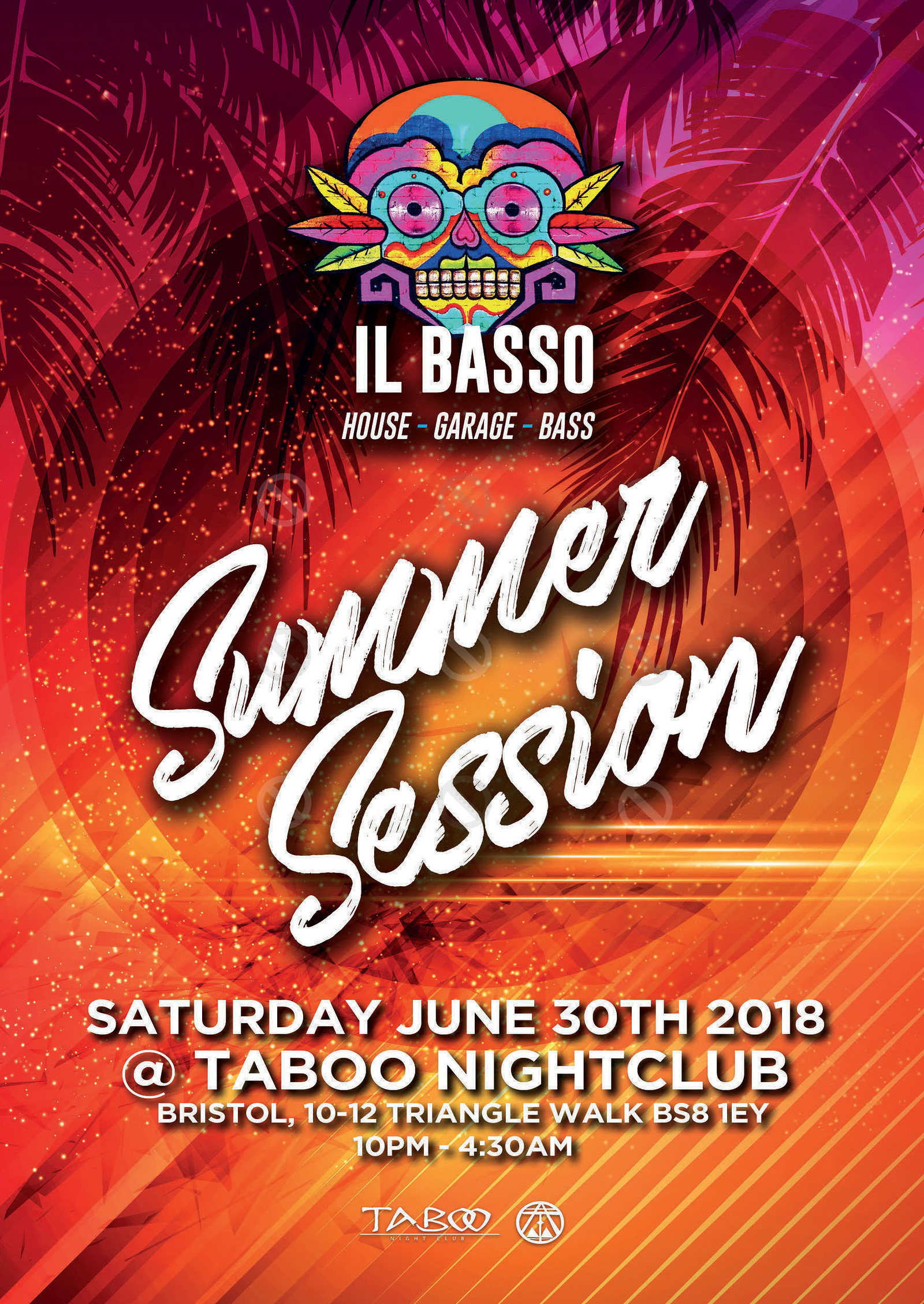 IL BASSO at Taboo Nightclub