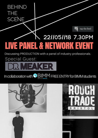 BTS - Music Production at Rough Trade Bristol