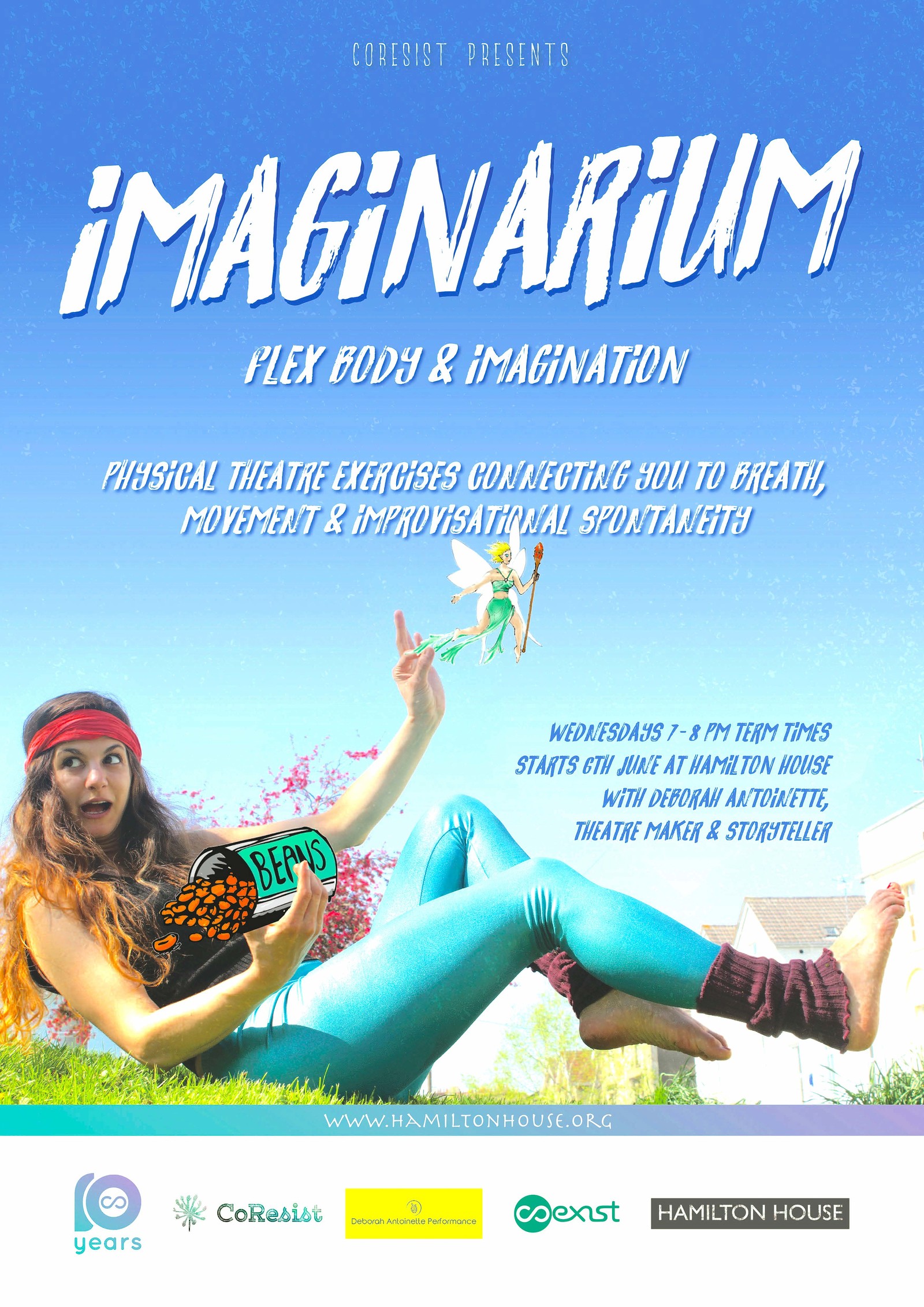 Imaginarium at Hamilton House