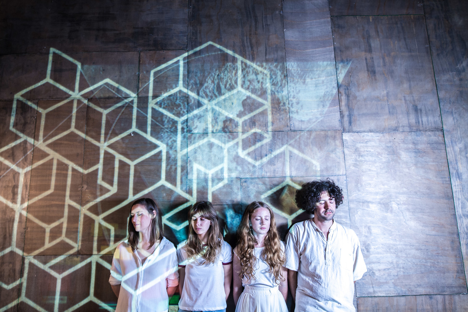 Spindle Ensemble + Ellie Gray at Cafe Kino