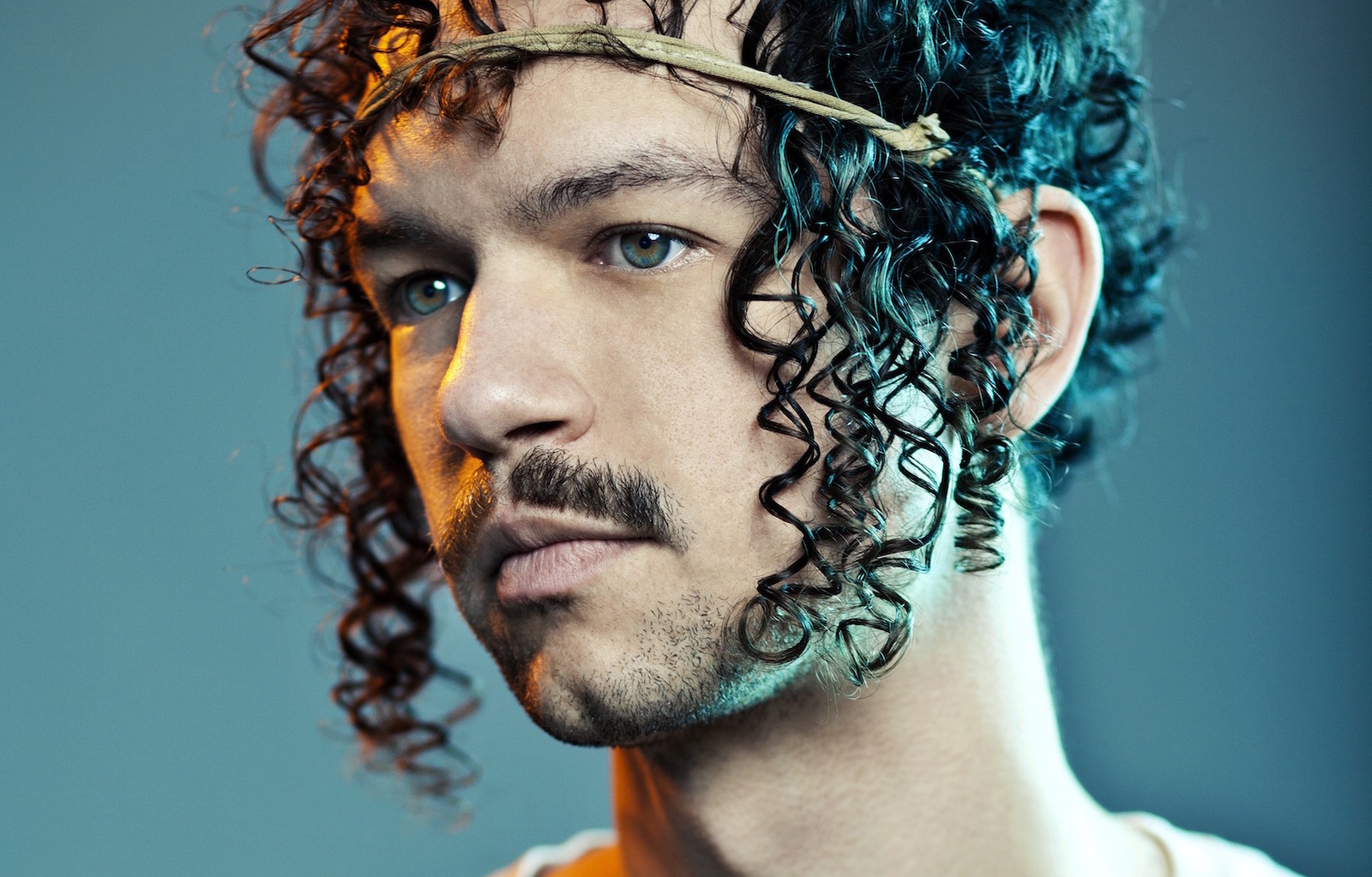 Darwin Deez at Thekla