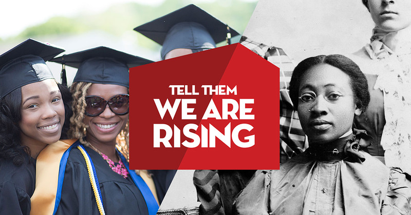 Tell Them We Are Rising - UK Premiere at PRSC The Space
